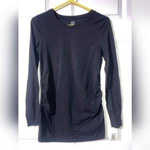 A pair of Love by GAP Maternity shirts size S